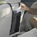 Polyester Fabric Car Trash Bag